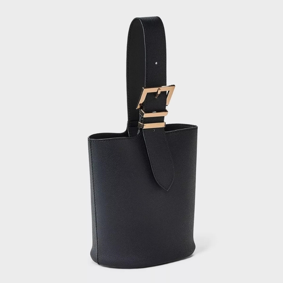 A New Day Wristlet Bucket Bag - Picture 2 of 4